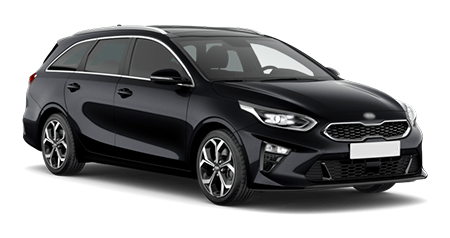 Kia Ceed SW 2021